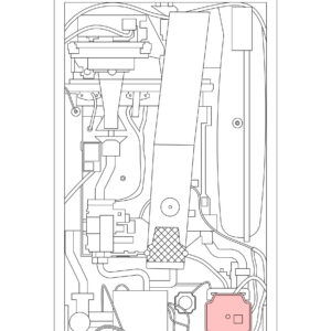 177925 - IDEAL - Logic - Combi 30 ESP1 - Pump Head Only